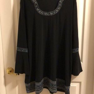 White House Black Market Top